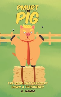Front cover_Pmurt the Pig