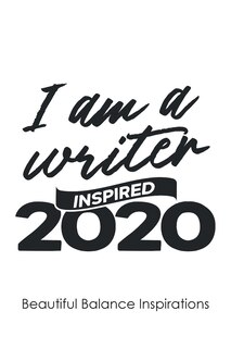 Front cover_I Am A Writer