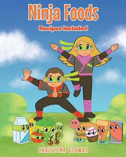 Front cover_Ninja Foods