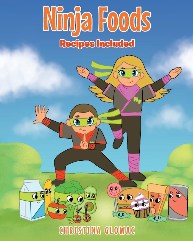 Front cover_Ninja Foods