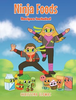 Front cover_Ninja Foods