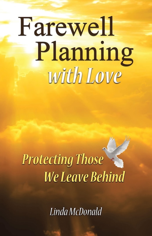 Front cover_Farewell Planning With Love