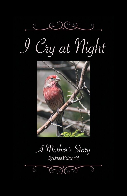 Front cover_I Cry at Night