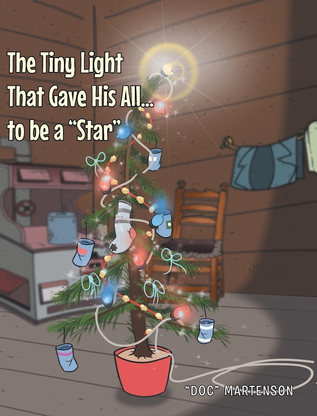 Couverture_The Tiny Light That Gave His All... to be a Star