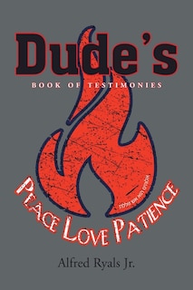 Front cover_Dude's Book of Testimonies