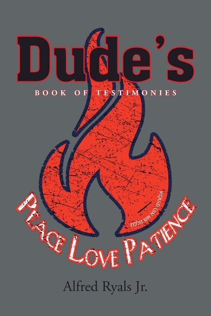 Front cover_Dude's Book of Testimonies