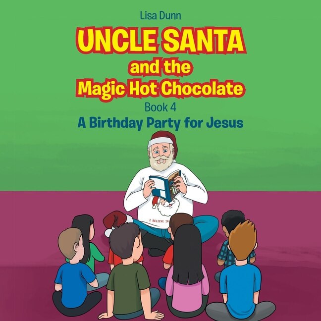 Front cover_Uncle Santa and the Magic Hot Chocolate