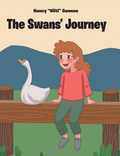 Front cover_The Swans' Journey
