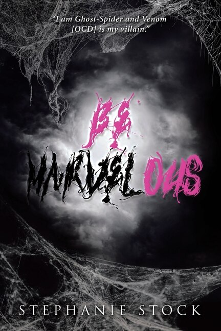 Couverture_Be Marvelous