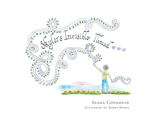 Couverture_Skyler's Invisible Thread