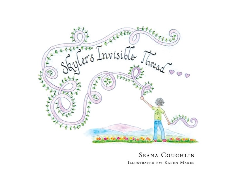 Couverture_Skyler's Invisible Thread