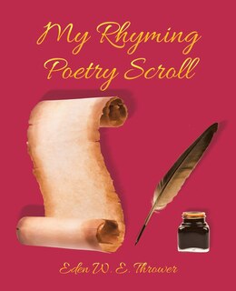 Front cover_My Rhyming Poetry Scroll