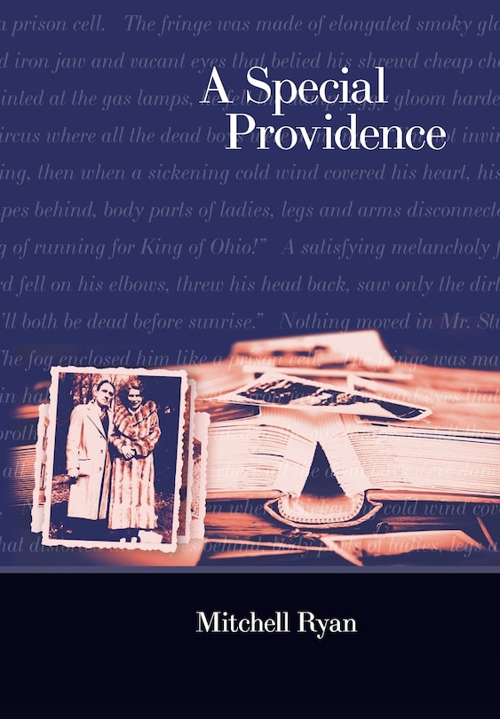 Front cover_A Special Providence