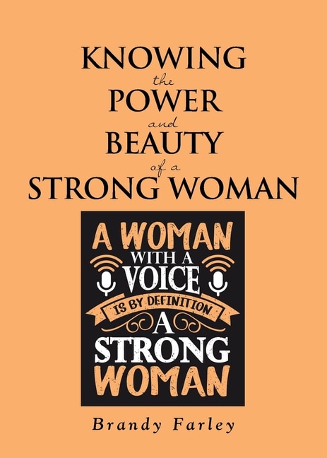 Front cover_Knowing the Power and Beauty of a Strong Woman
