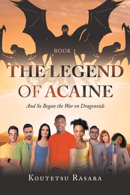 Couverture_The Legend of Acaine