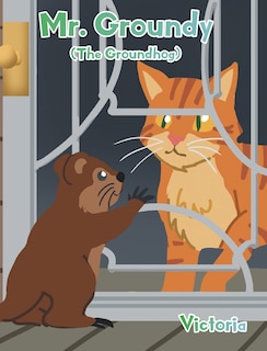 Couverture_Mr. Groundy (The Groundhog)