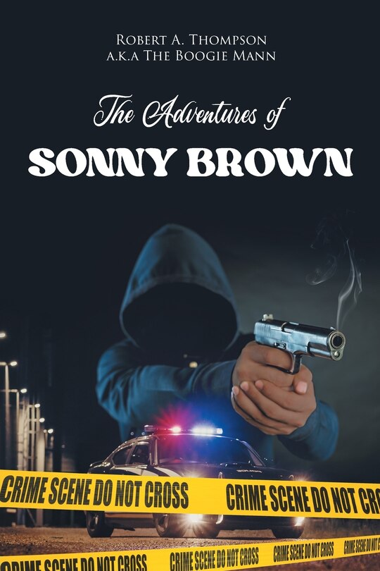 Couverture_The Adventures of Sonny Brown
