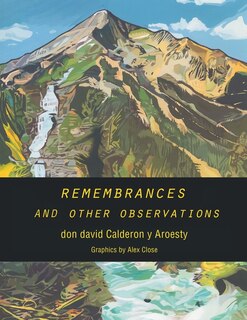 Front cover_Remembrances and other Observations