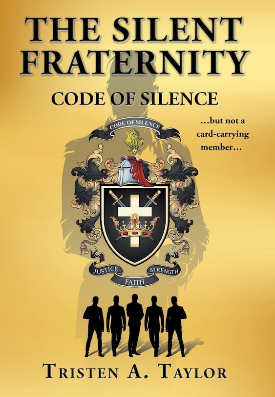 Couverture_The Silent Fraternity