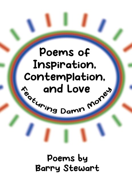Front cover_Poems of Inspiration, Contemplation, and Love