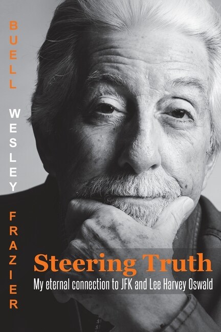 Front cover_Steering Truth