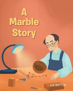 Front cover_A Marble Story