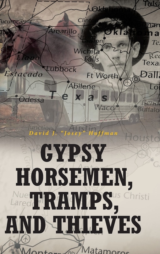 Couverture_Gypsy Horsemen, Tramps, and Thieves