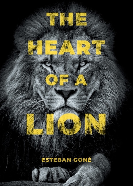 Couverture_The Heart of a Lion
