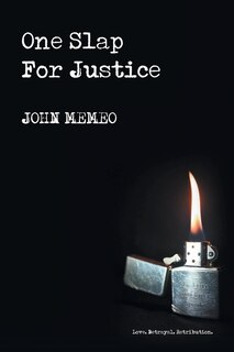 Front cover_One Slap For Justice