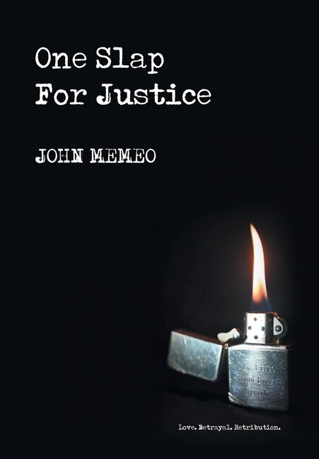 Front cover_One Slap For Justice