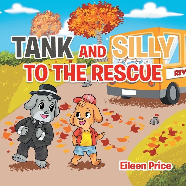 Couverture_Tank and Silly to the Rescue