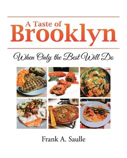 Front cover_A Taste of Brooklyn