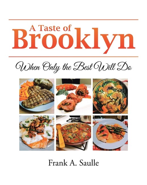 Front cover_A Taste of Brooklyn