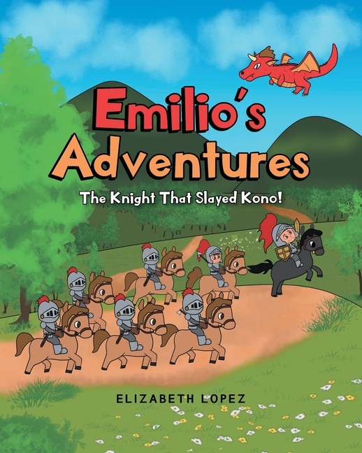 Front cover_Emilio's Adventures
