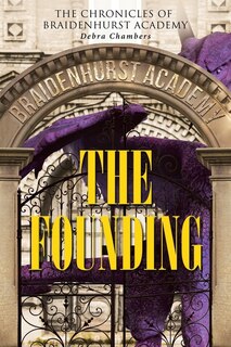 Couverture_The Founding
