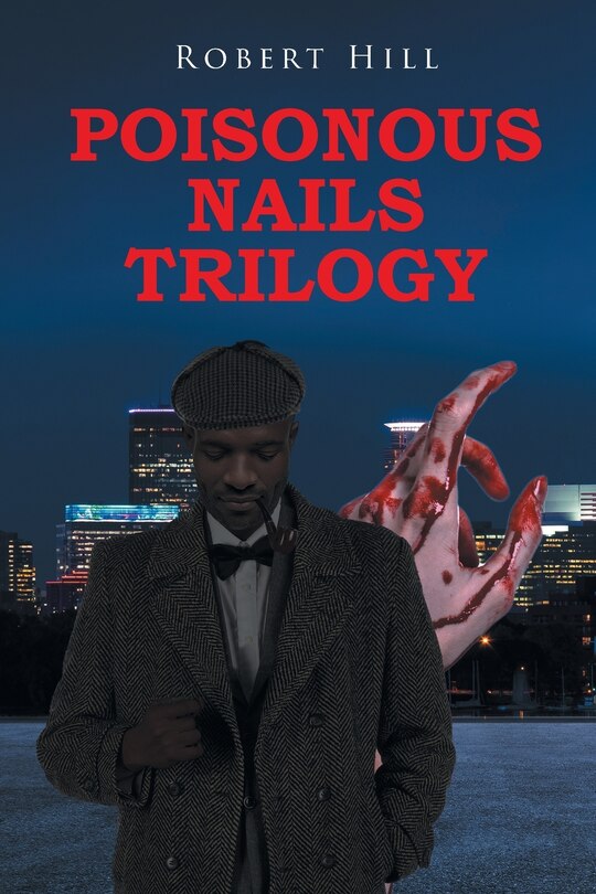 Couverture_Poisonous Nails Trilogy