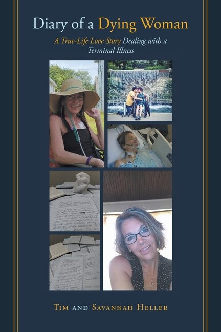 Diary of a Dying Woman: A True-Life Love Story Dealing with a Terminal Illness image number 0