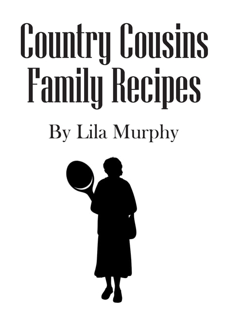 Couverture_Country Cousins Family Recipes