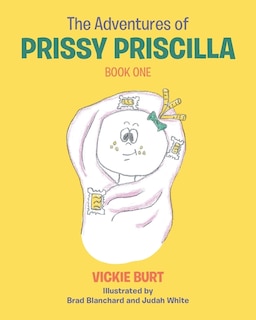 Front cover_The Adventures of Prissy Priscilla