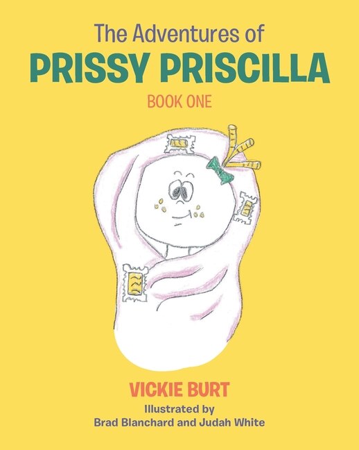 Front cover_The Adventures of Prissy Priscilla