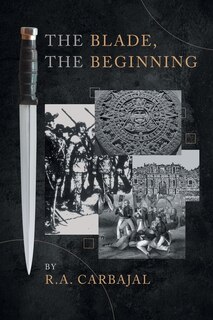 Front cover_The Blade, the Beginning