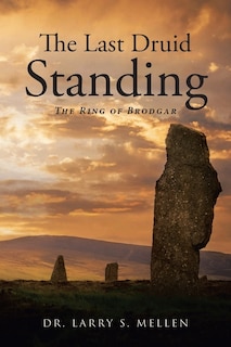 Front cover_The Last Druid Standing
