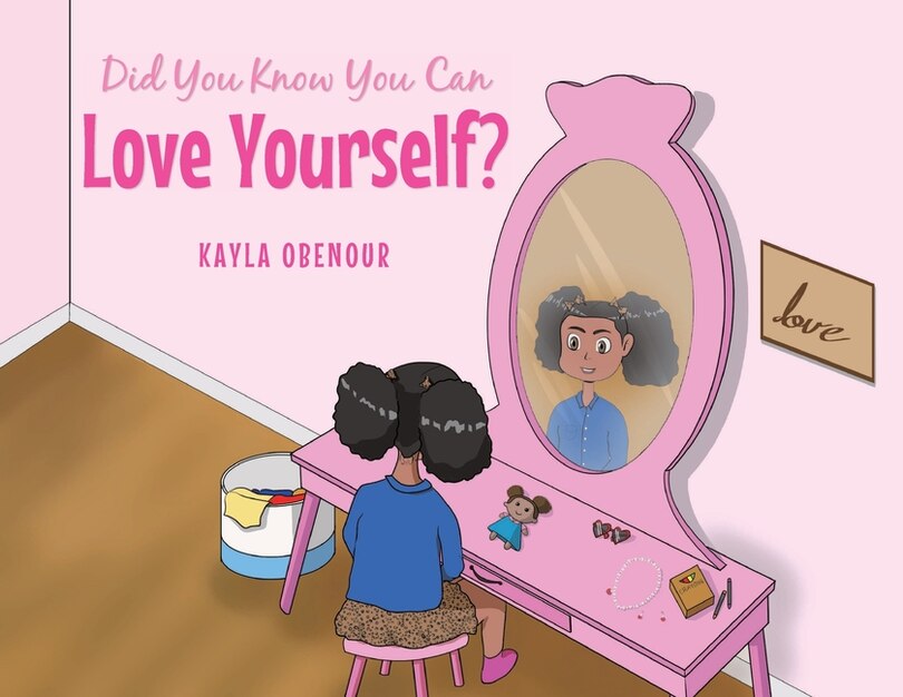 Front cover_Did You Know You Can Love Yourself?