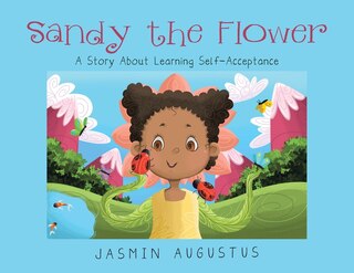 Front cover_Sandy the Flower