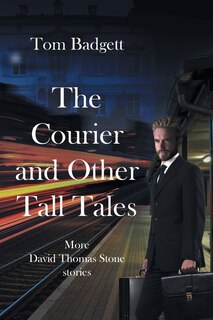 Front cover_The Courier and Other Tall Tales