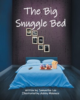 Front cover_The Big Snuggle Bed