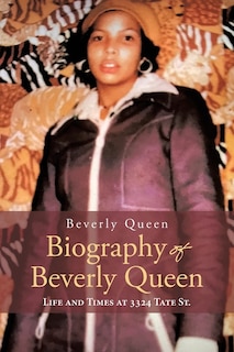 Front cover_Biography of Beverly Queen
