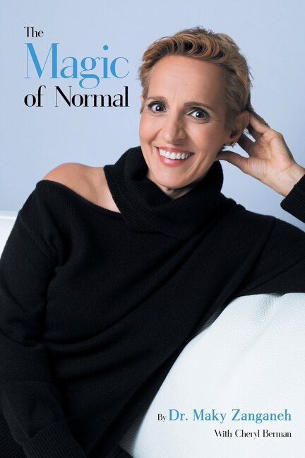 Front cover_The Magic of Normal