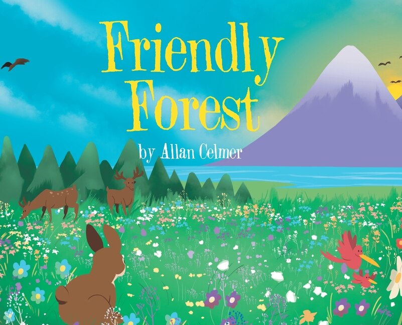 Front cover_Friendly Forest