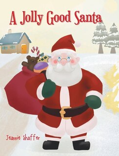 Front cover_A Jolly Good Santa